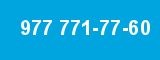 977 771-77-60
